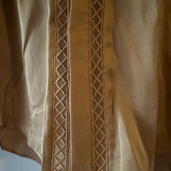 ARJE celia silk shirt - Picture 6 of 7